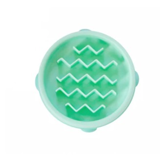 Outward Hound Fun Slow Feeder Mint