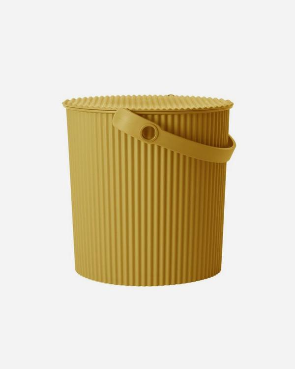 Bucket for Feed or Home - YELLOW