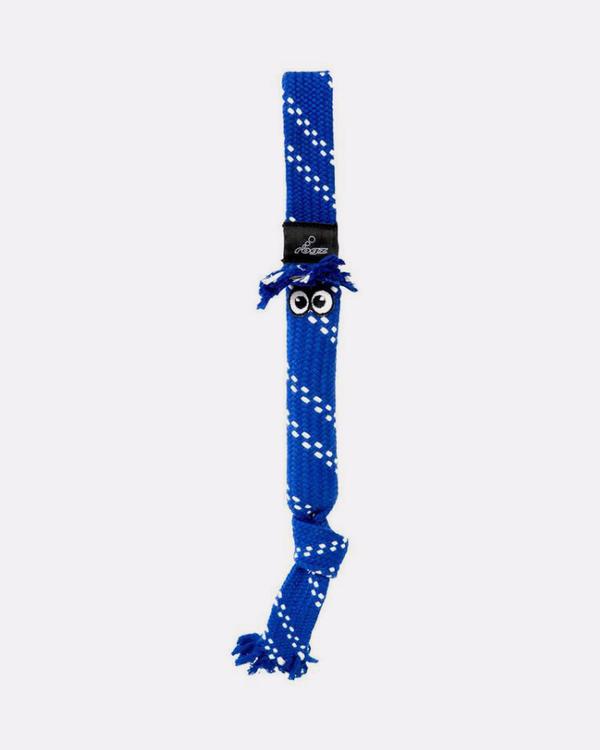 Pulling and throwing toys - Rogz Scrubz - Blue