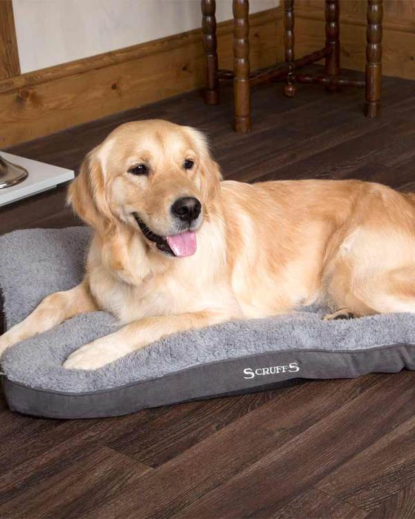 Scruffs Cozy Pillow - Gray