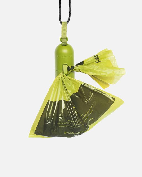 Biodegradable dog bags - 120 pcs bags / pack