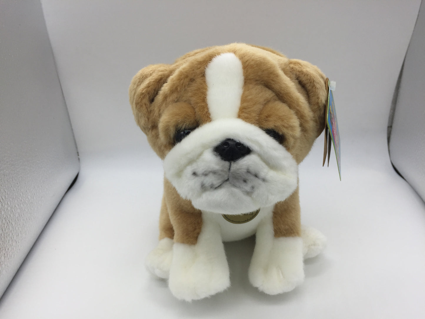 Bud the Bulldog