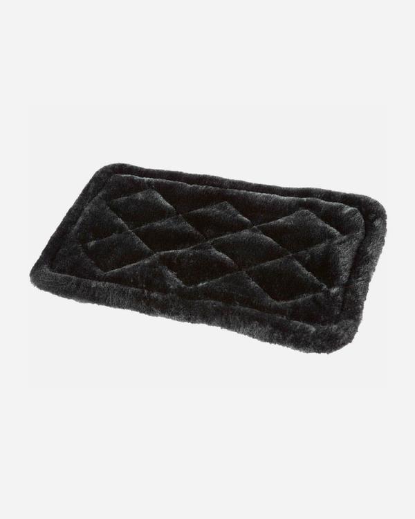 Mattress for canvas transport cage (Anthracite)