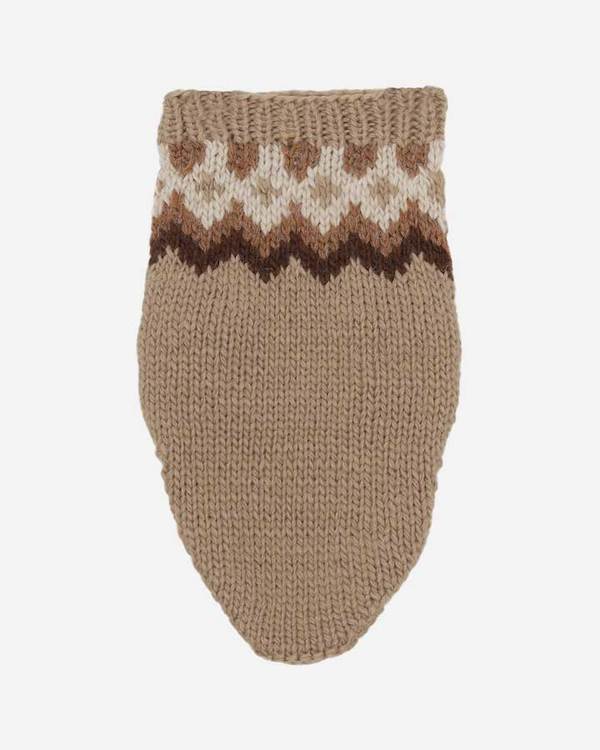 VOV & VUF Icelandic inspired hand knit - Natural