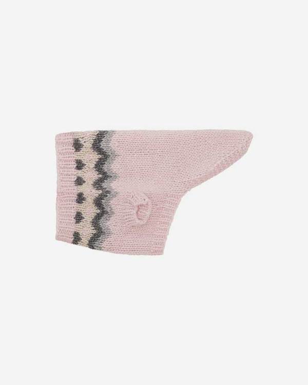 VOV & VUF Icelandic inspired hand knit - Wild Rose