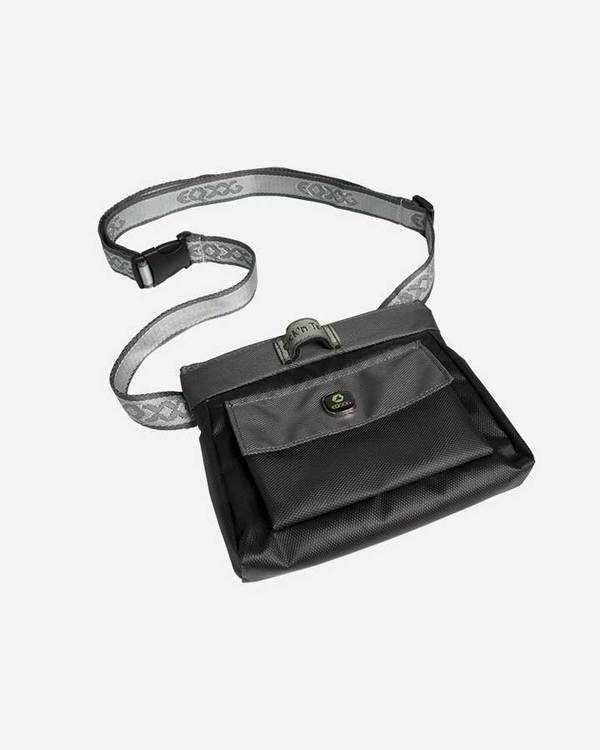 Click n 'Treat treat bag Gray