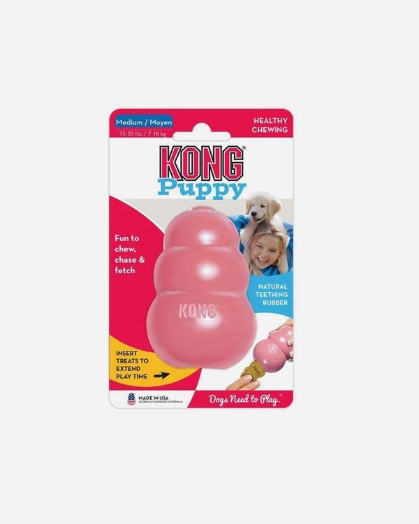 KONG Puppy - Toys