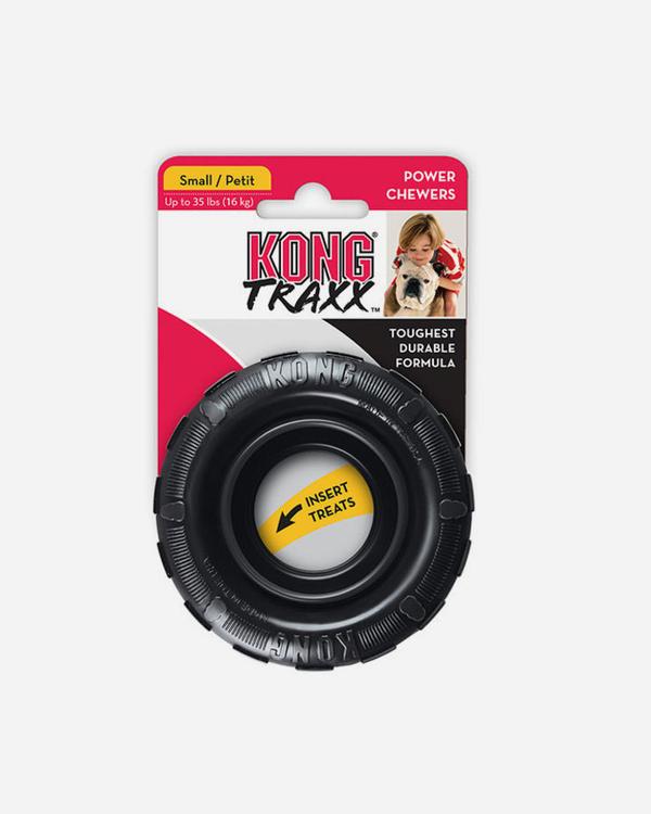 Kong Traxx bouncing toy for dogs- 2 sizes