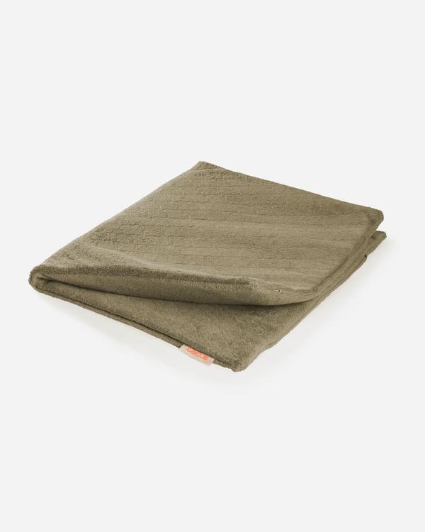 SICCARO FlexDogMat - Moisture Absorbent Mat - Elmwood