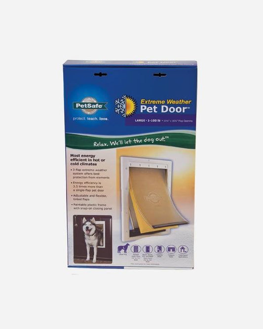 Petsafe Extreme weather - insulating dog leash 3 sizes.