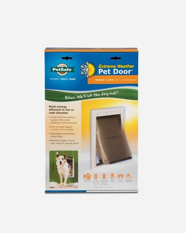 Petsafe Extreme weather - insulating dog leash 3 sizes.