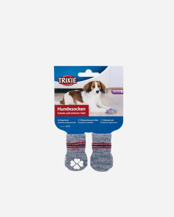 Trixie dog socks - 2-pack