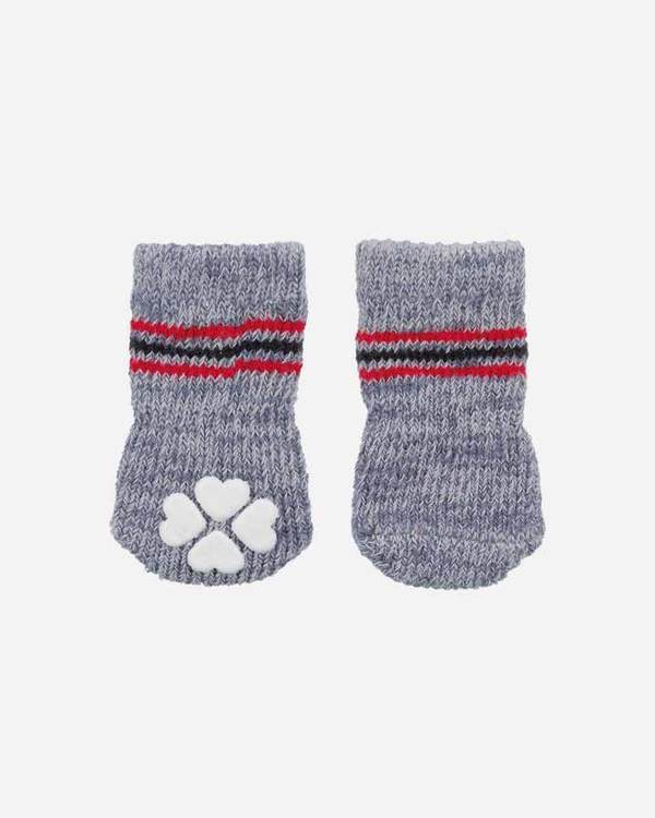 Trixie dog socks - 2-pack