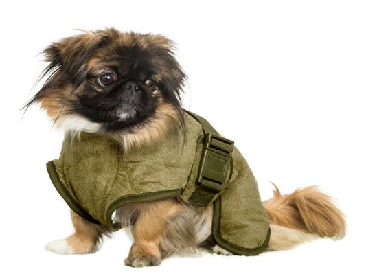 SICCARO Supreme Pro Drying Coat -XS