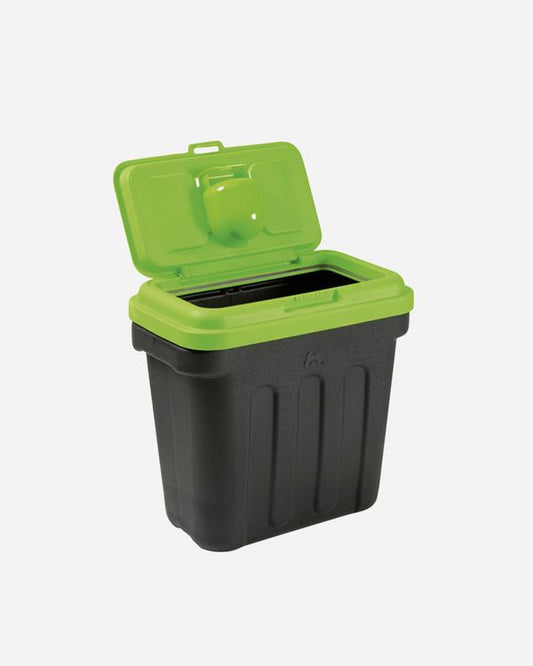 Feeding bucket (7.5 kg) with dosing spoon