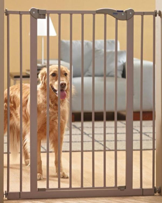 Savic Dog Gate 107 cm with Small Opening for Cats