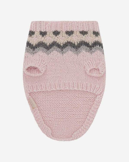 VOV & VUF Icelandic inspired hand knit - Wild Rose