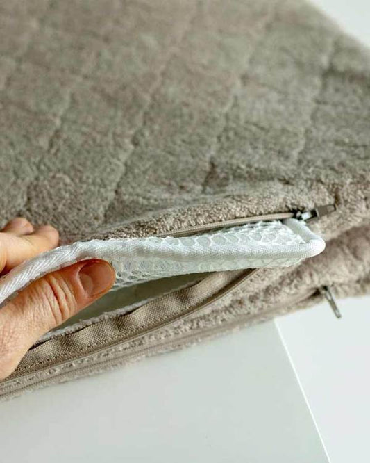 SICCARO FlexDogMat - Moisture Absorbent Mat - Elmwood