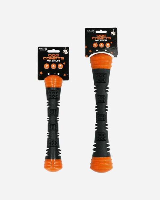 Dog Comets Meteor - bouncing rubber throwing toy