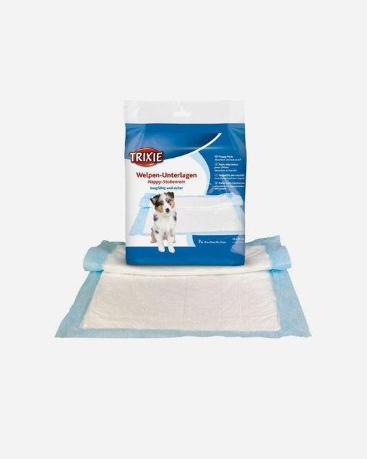 Puppies underlay for transport boxes